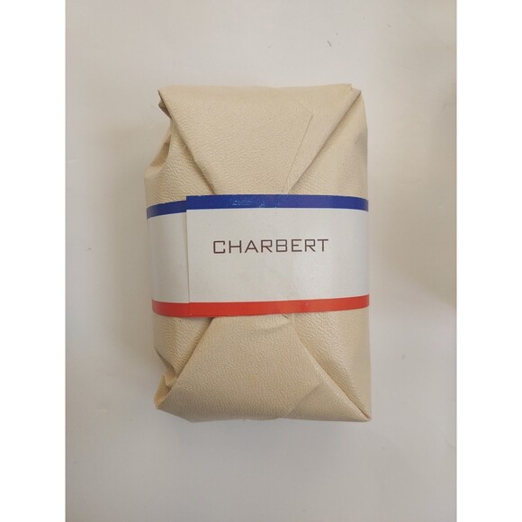 New Old Stock Vintage Box Of 3 Individually Wrapped Charbert Gentlemens Soap Set - Picture 4 of 7